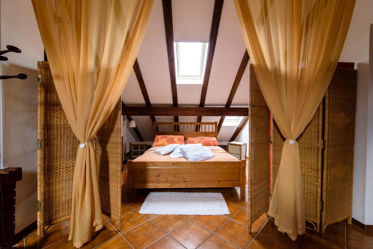B&B Al Parco Volano Zewnętrze zdjęcie