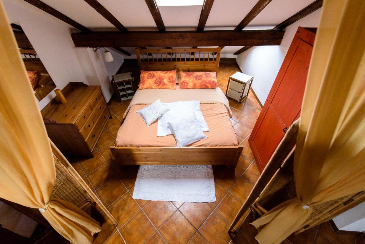 B&B Al Parco Volano Zewnętrze zdjęcie